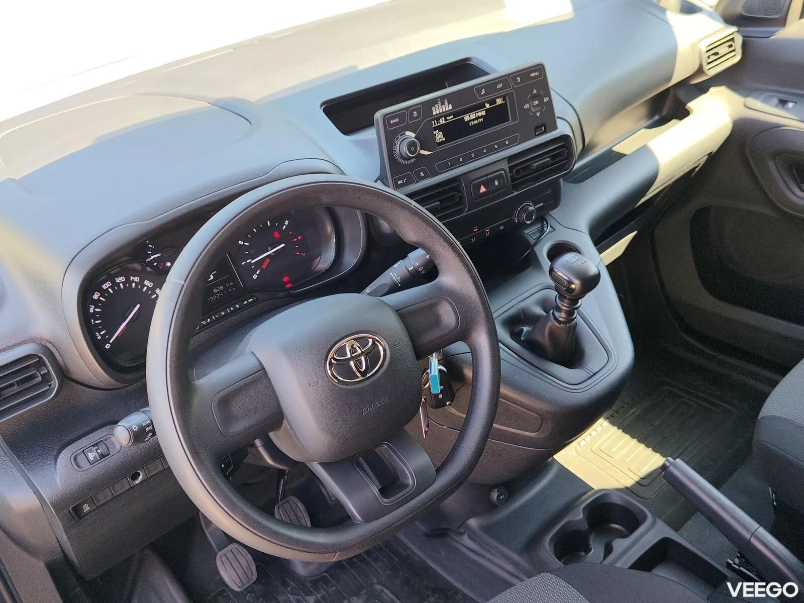 Toyota Proace City 75kW