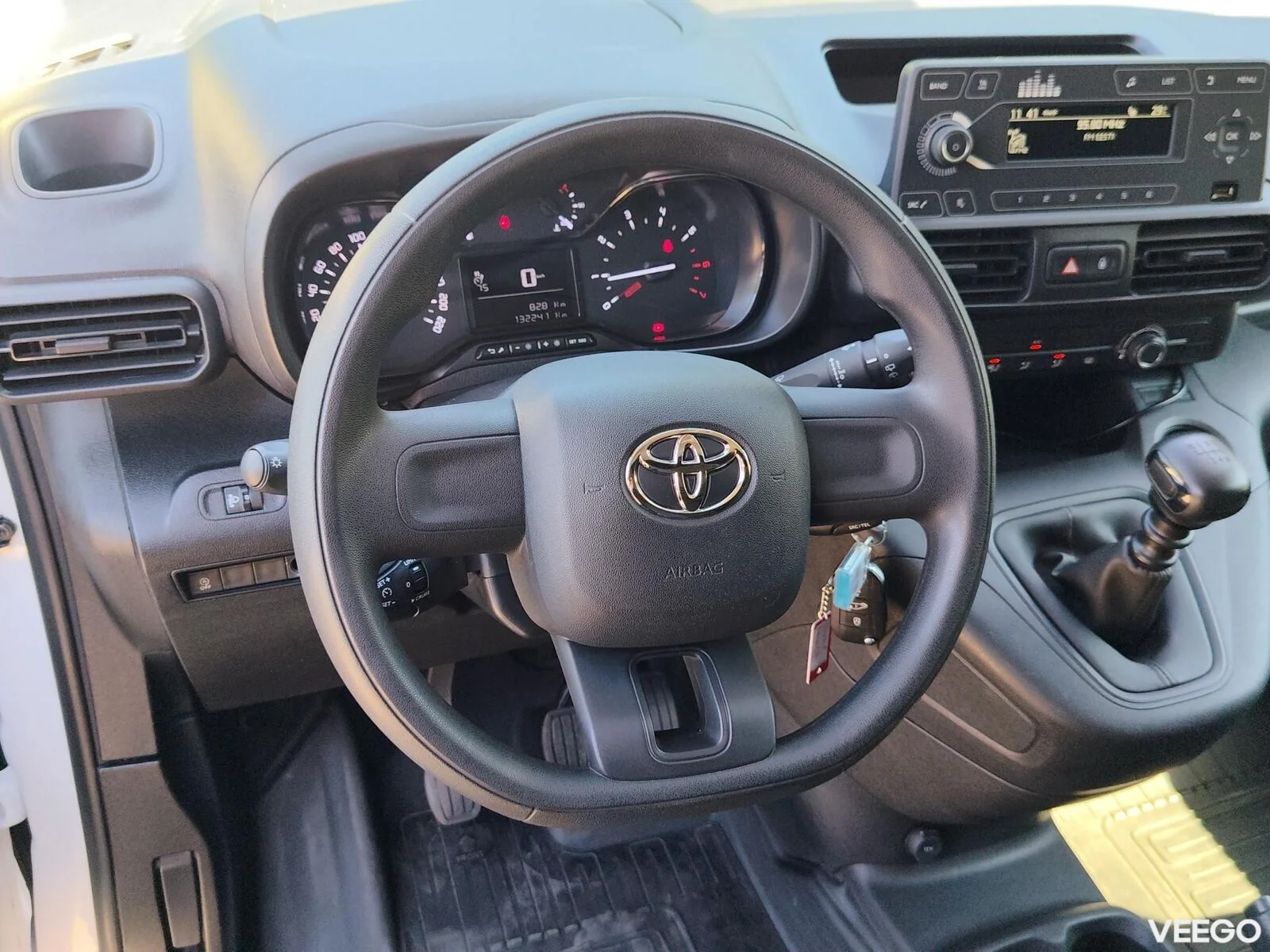 Toyota Proace City 75kW