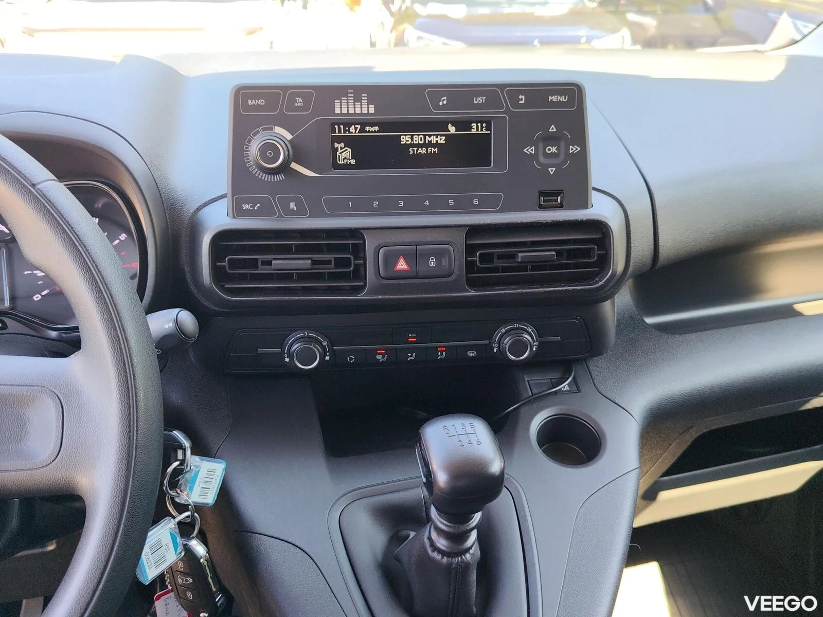 Toyota Proace City 75kW