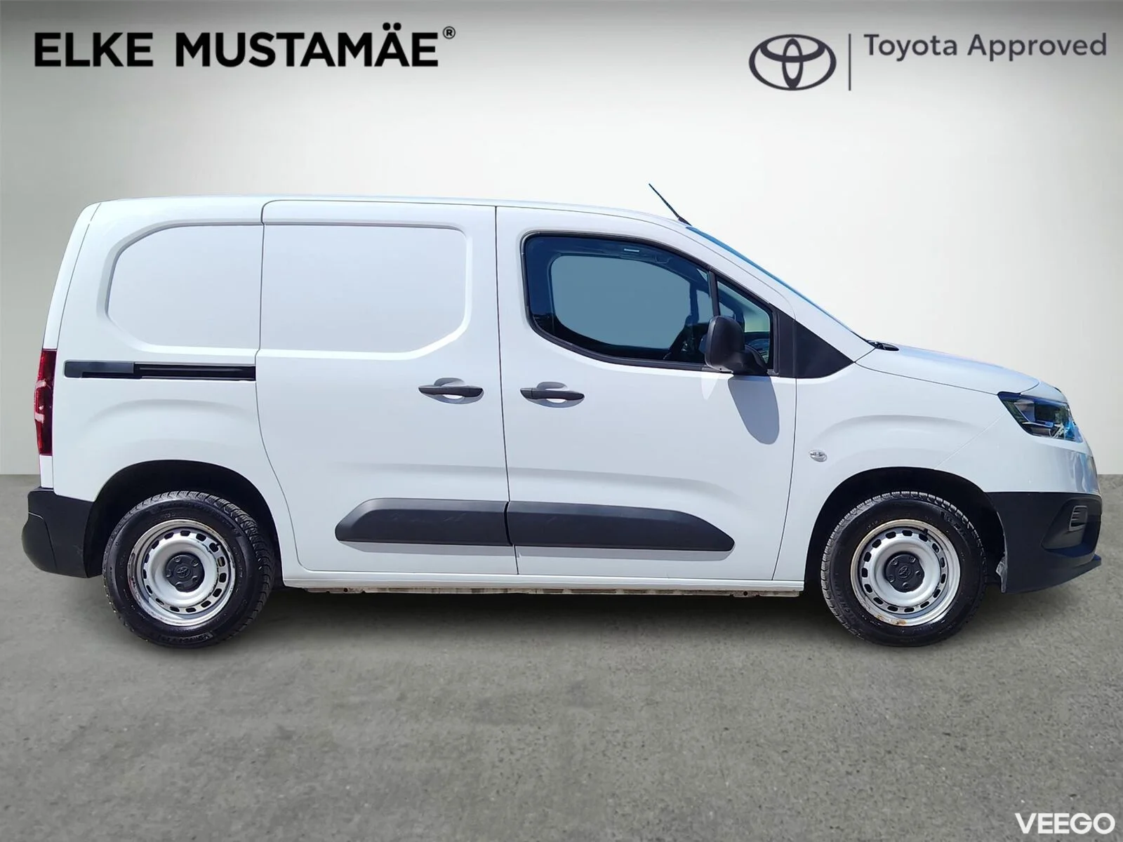 Toyota Proace City 75kW