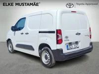 Toyota Proace City 75kW thumbnail