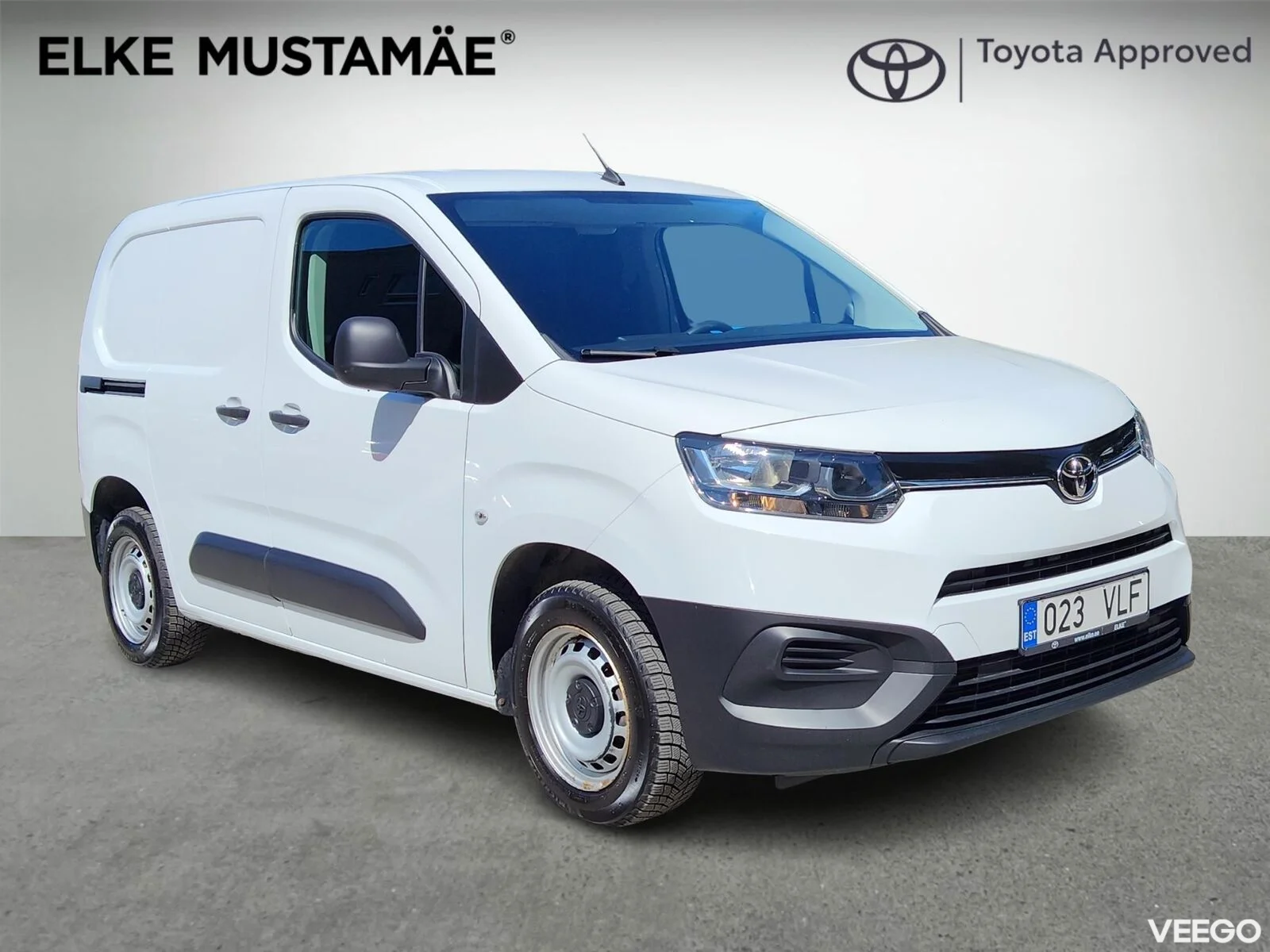 Toyota Proace City 75kW