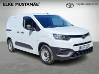 Toyota Proace City 75kW thumbnail