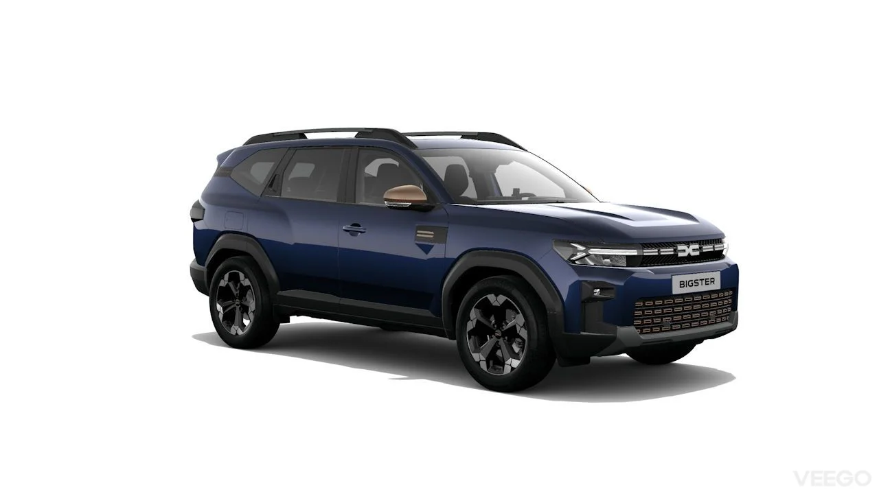 Dacia Bigster extreme 0kW