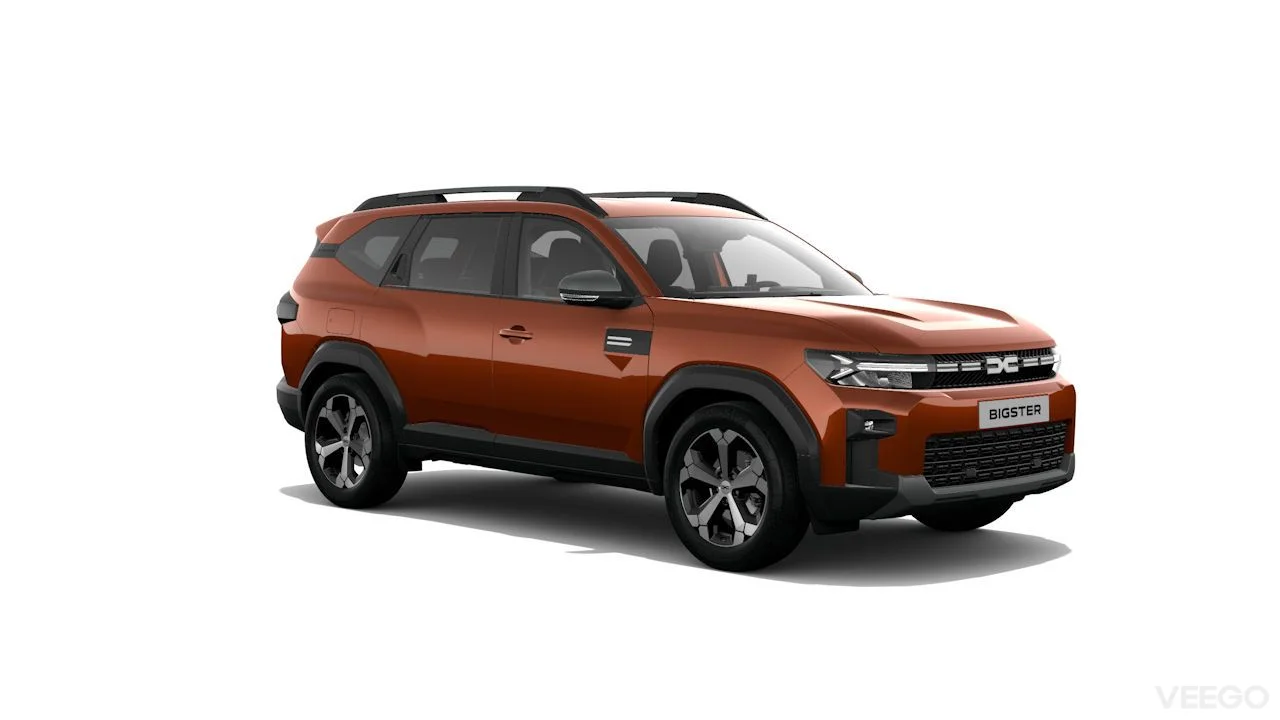 Dacia Bigster journey 0kW