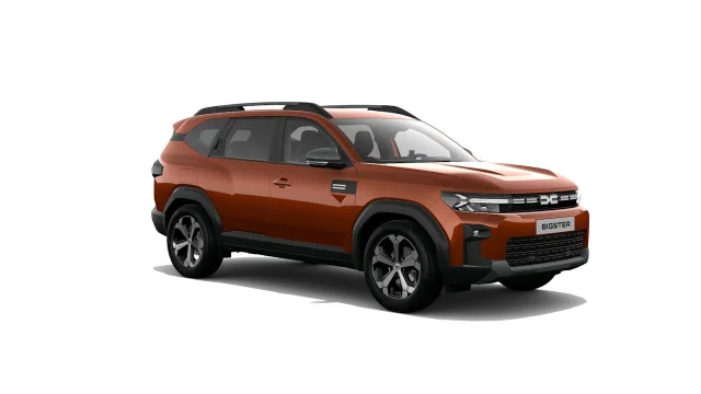Image of Dacia Bigster journey 0kW