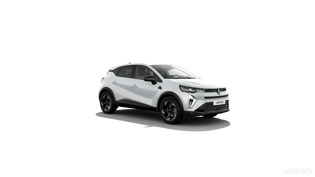 Renault Captur techno 0kW
