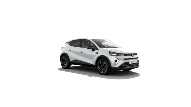 Image of Renault Captur techno 0kW