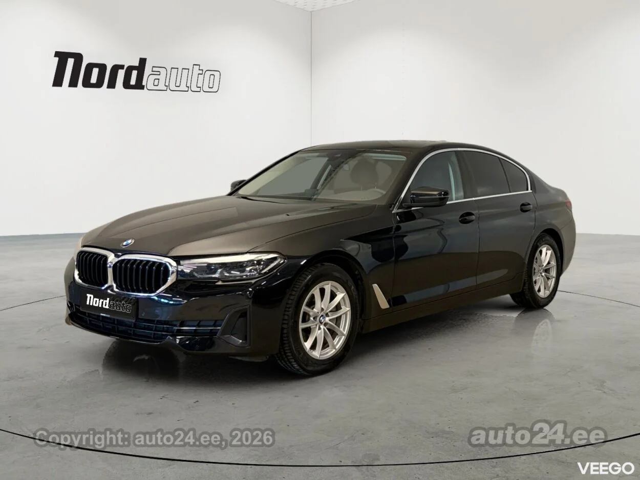 BMW 520 i MHEV 2 135kW