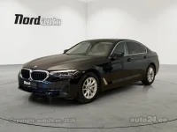 BMW 520 i MHEV 2 135kW thumbnail