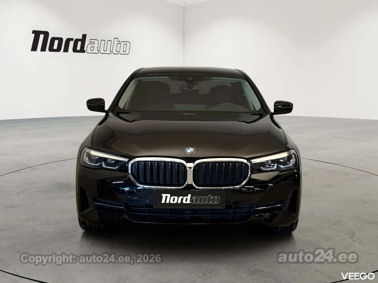 BMW 520 i MHEV 2 135kW