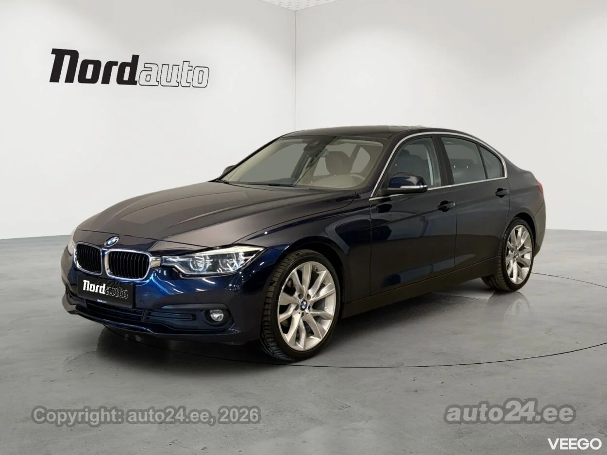 BMW 318 d 2 110kW