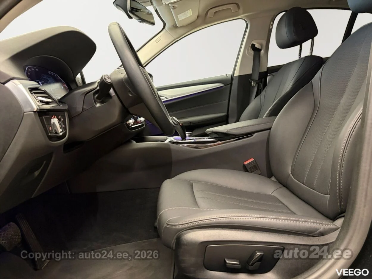 BMW 520 i MHEV 2 135kW