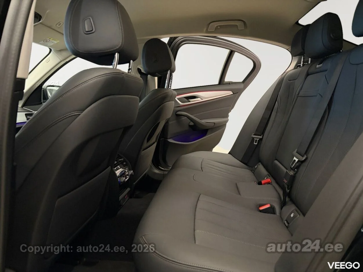 BMW 520 i MHEV 2 135kW