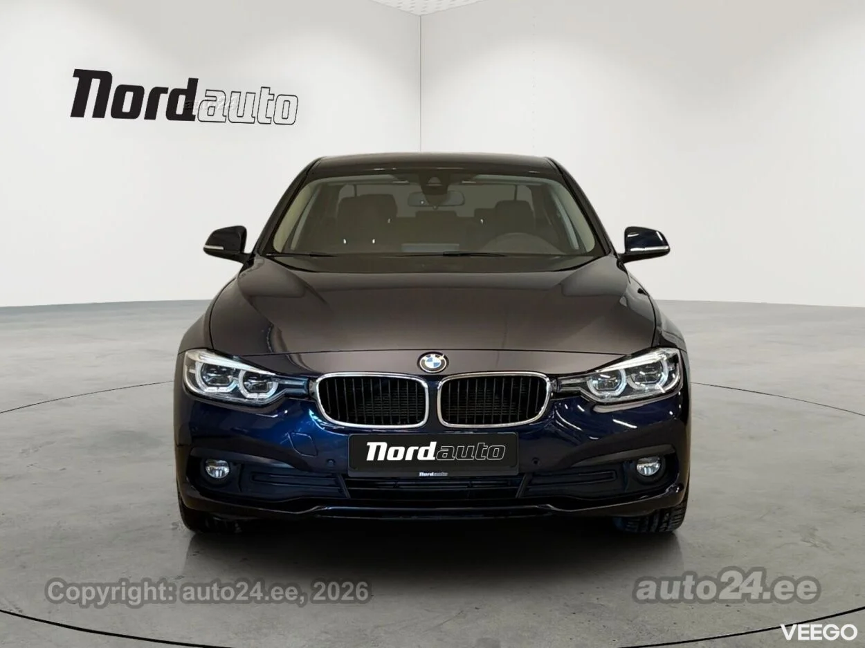 BMW 318 d 2 110kW