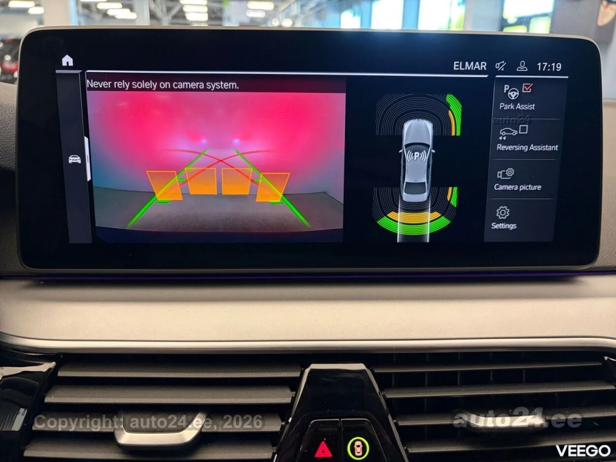 BMW 520 i MHEV 2 135kW
