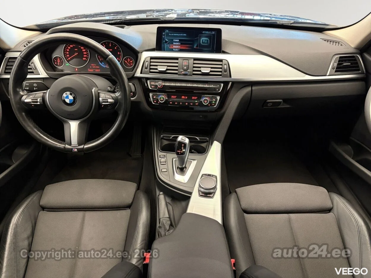 BMW 318 d 2 110kW