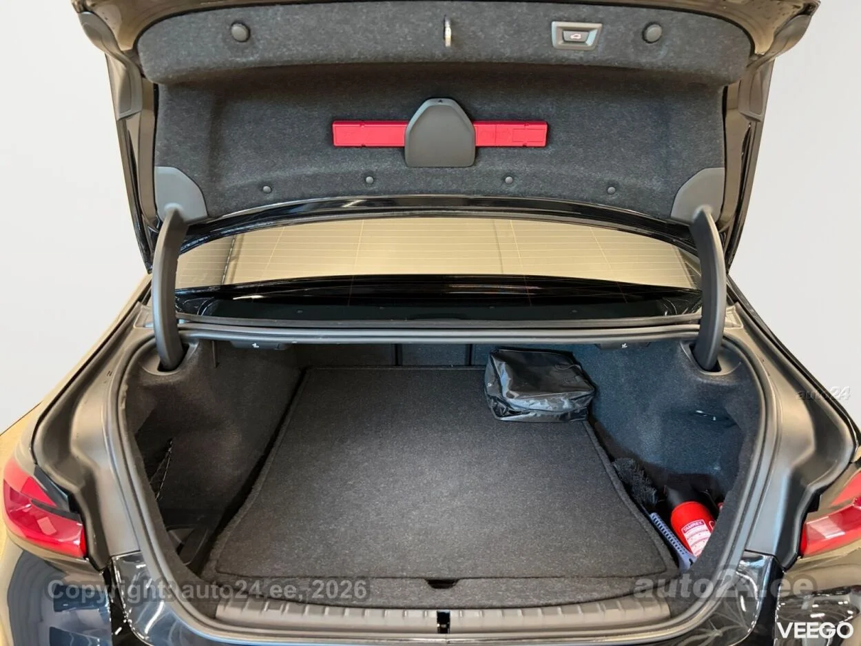BMW 520 i MHEV 2 135kW