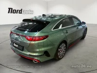 Kia Ceed: ProCeed GT TX 1.5 150kW thumbnail