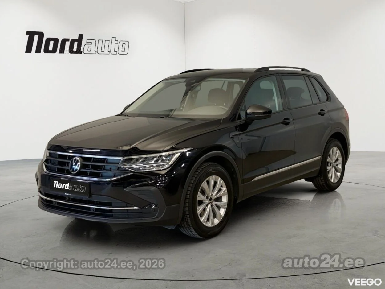 Volkswagen Tiguan - 1.5 110kW