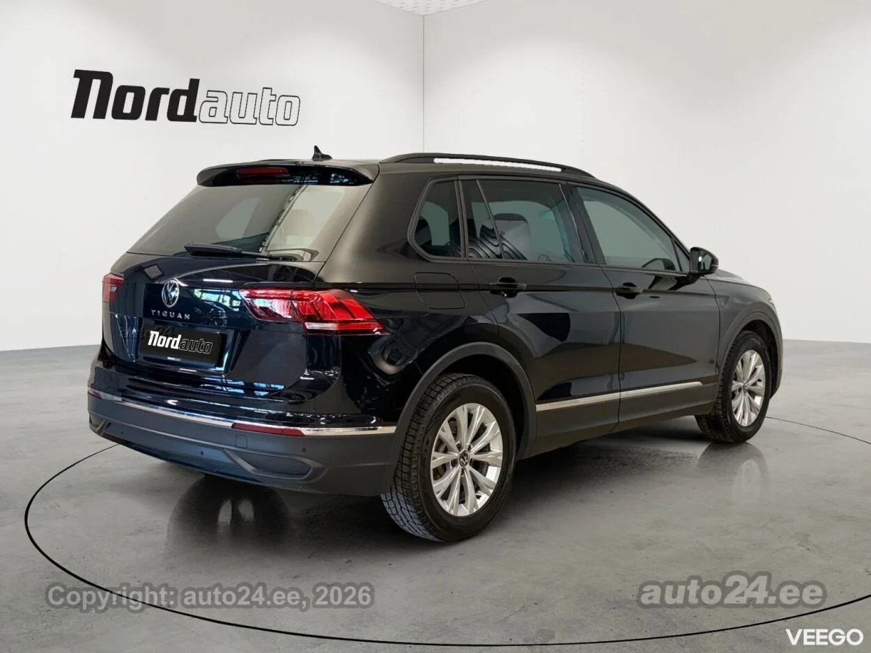 Volkswagen Tiguan - 1.5 110kW