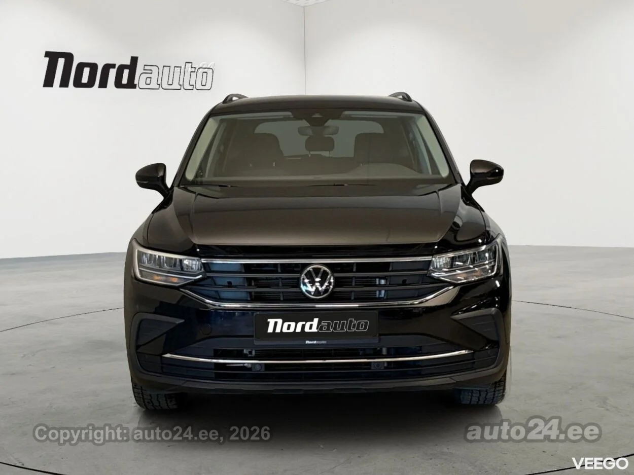 Volkswagen Tiguan - 1.5 110kW