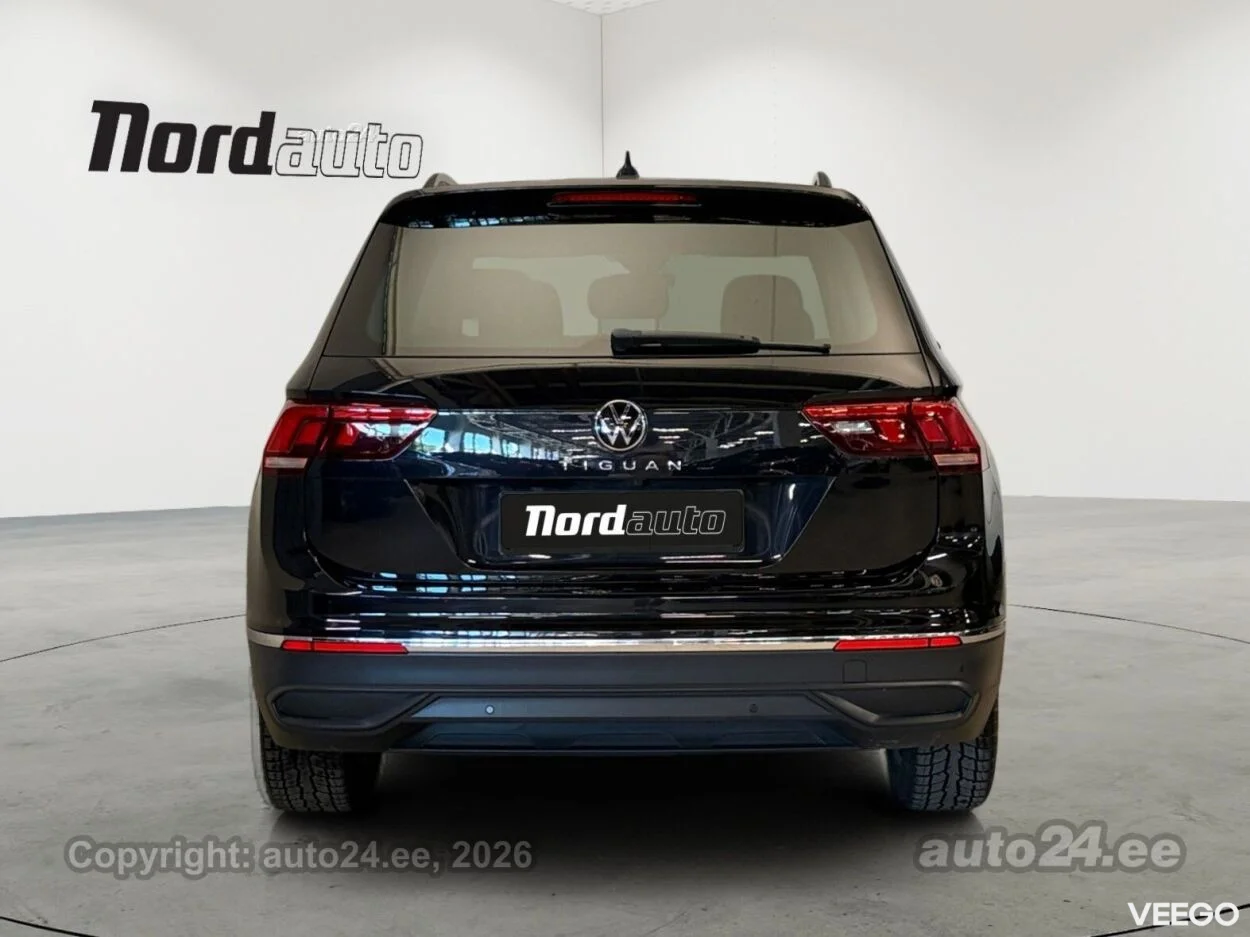 Volkswagen Tiguan - 1.5 110kW