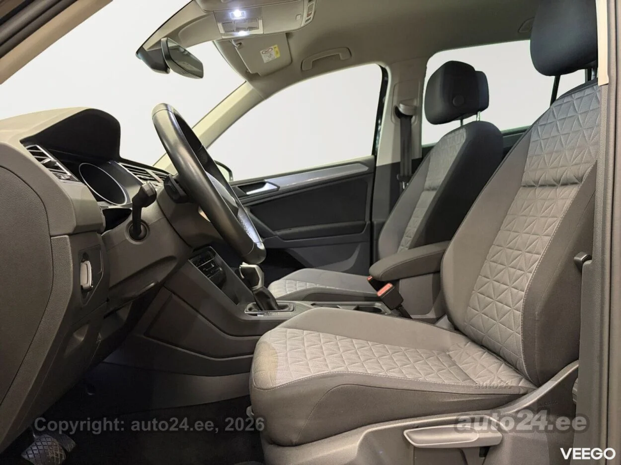 Volkswagen Tiguan - 1.5 110kW