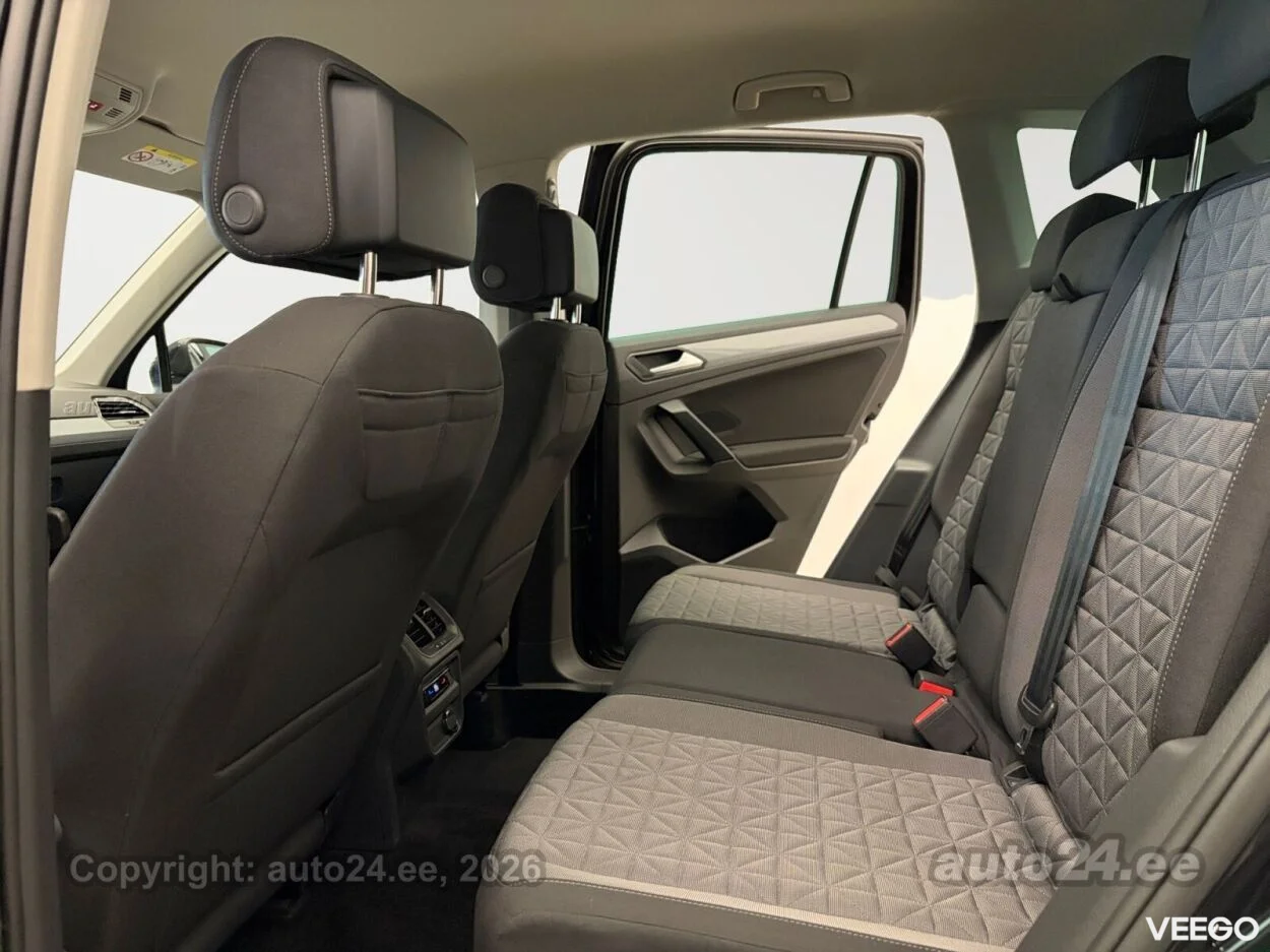 Volkswagen Tiguan - 1.5 110kW