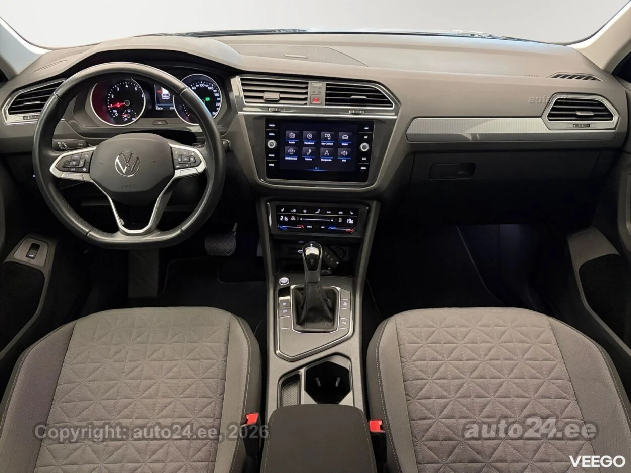 Volkswagen Tiguan - 1.5 110kW