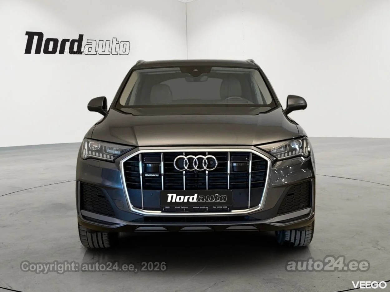 Audi Q7 Quattro 50TDI S-line 3 210kW