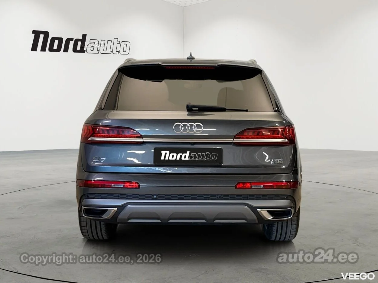 Audi Q7 Quattro 50TDI S-line 3 210kW