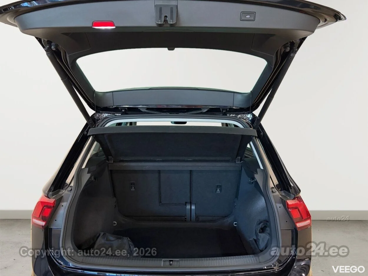 Volkswagen Tiguan - 1.5 110kW