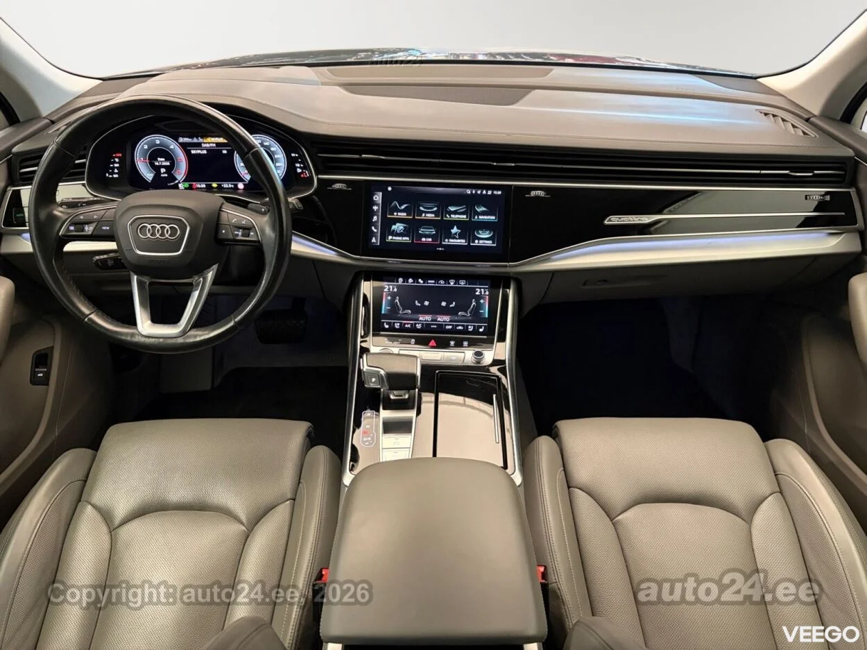 Audi Q7 Quattro 50TDI S-line 3 210kW
