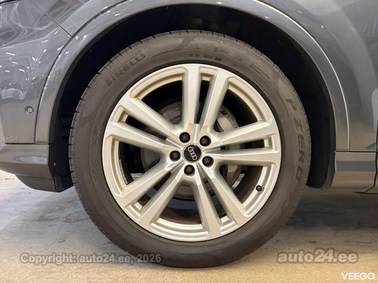 Audi Q7 Quattro 50TDI S-line 3 210kW