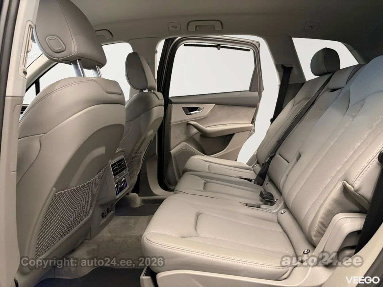 Audi Q7 Quattro 50TDI S-line 3 210kW