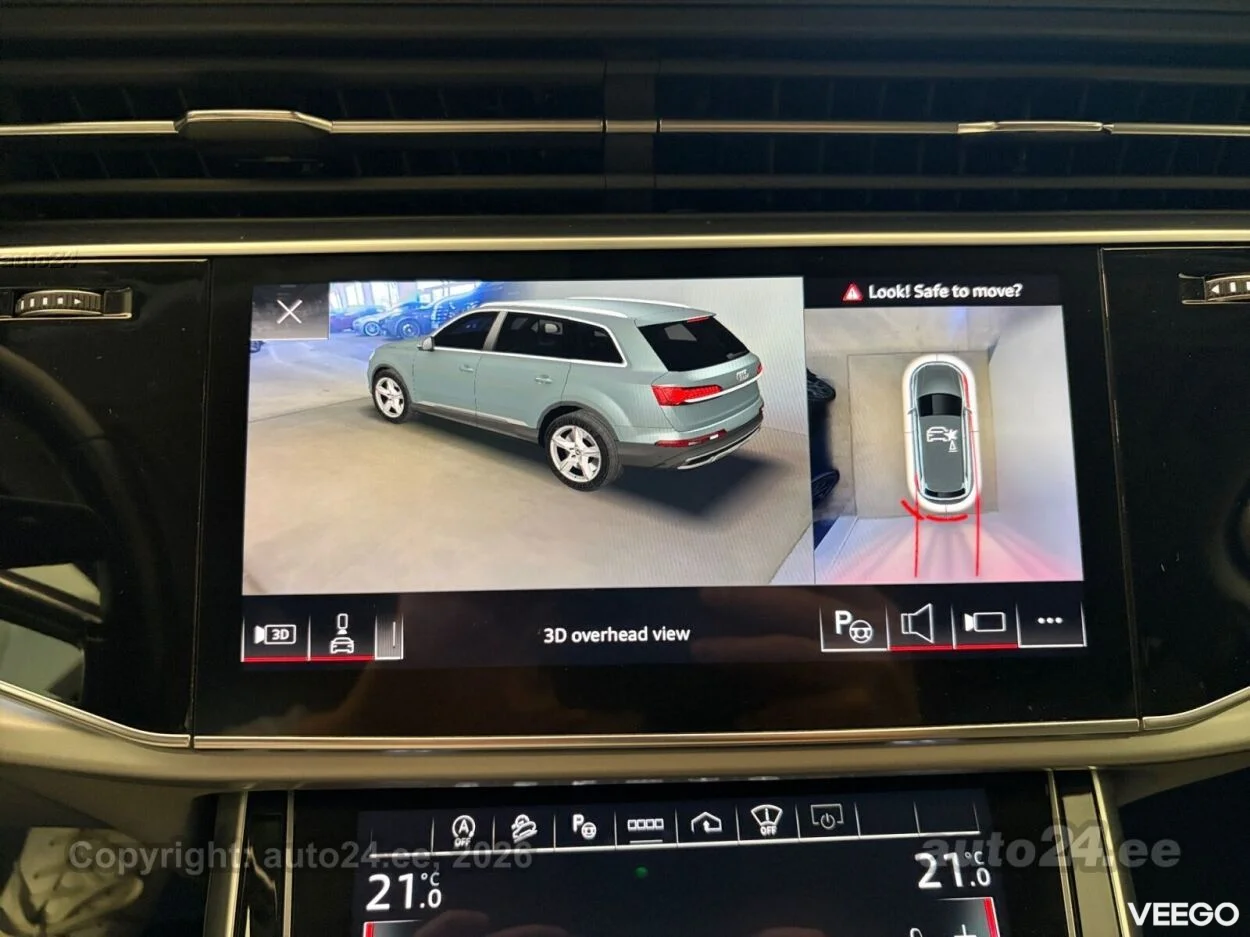 Audi Q7 Quattro 50TDI S-line 3 210kW