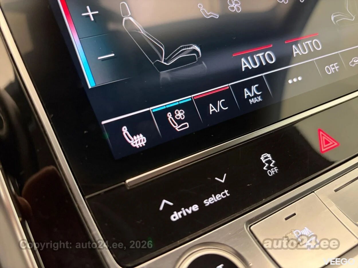 Audi Q7 Quattro 50TDI S-line 3 210kW