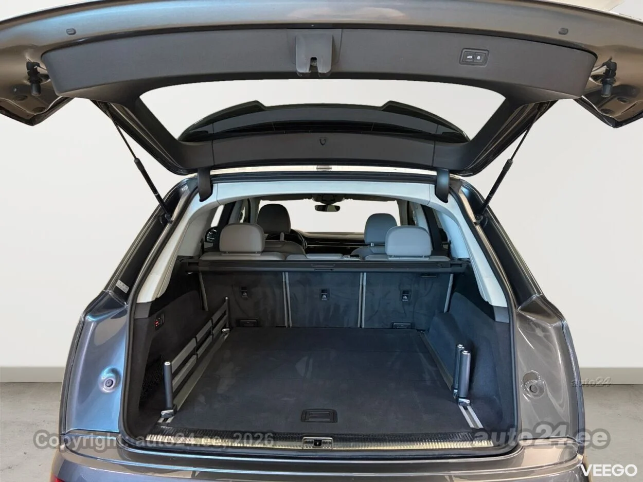 Audi Q7 Quattro 50TDI S-line 3 210kW