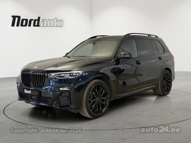Image of BMW X7 M50 d xDrive 3 294kW