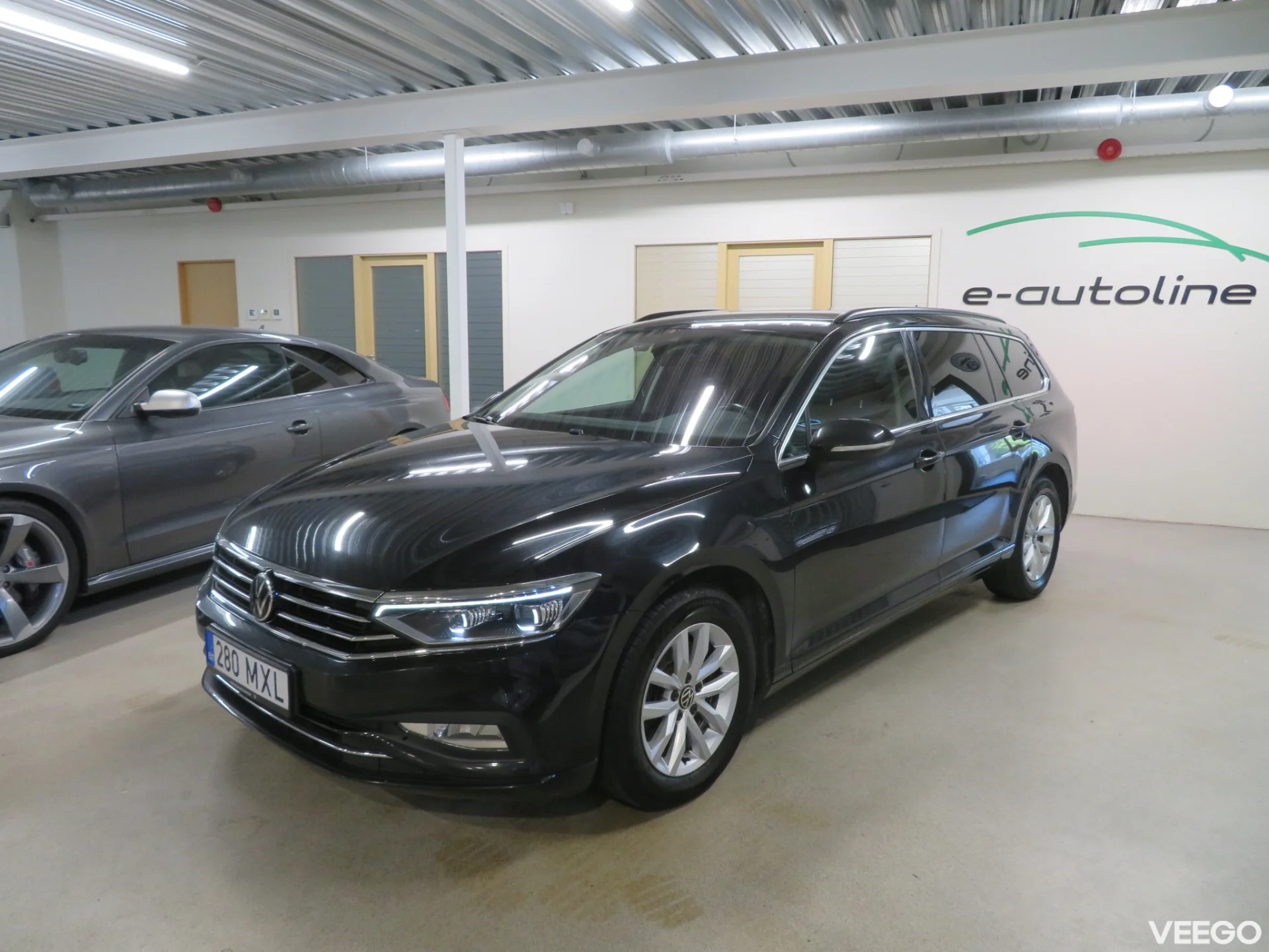 Volkswagen Passat 1.5 110kW