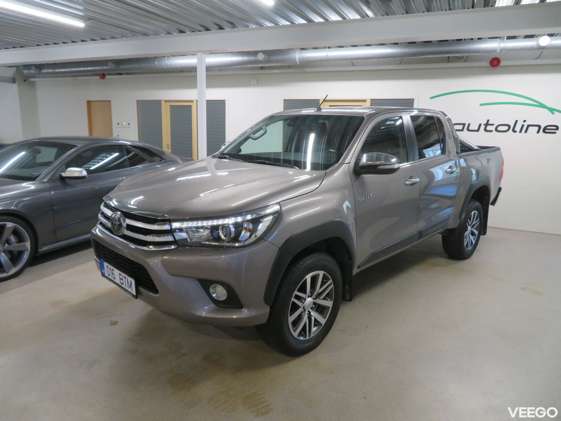 Toyota Hilux 2.4 110kW