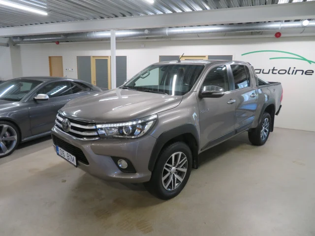 Image of Toyota Hilux 2.4 110kW