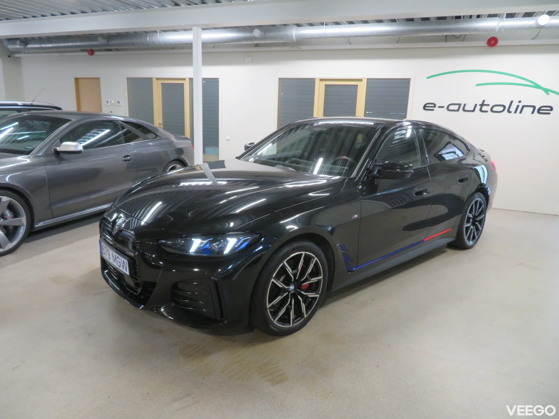 BMW i4 125kW