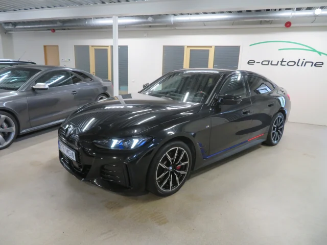Image of BMW i4 125kW
