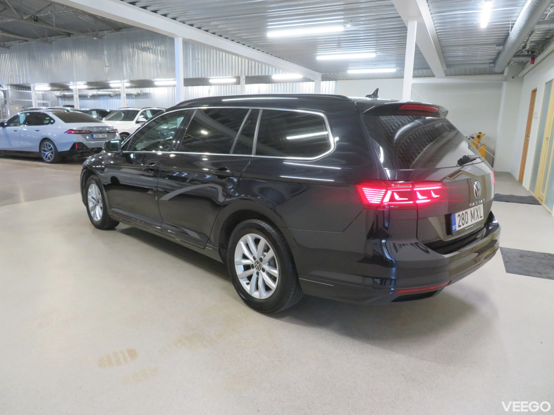 Volkswagen Passat 1.5 110kW