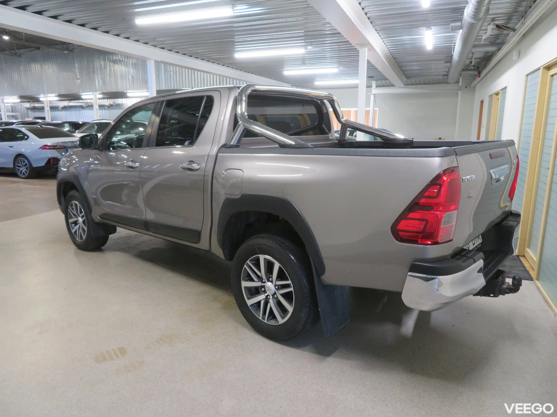 Toyota Hilux 2.4 110kW