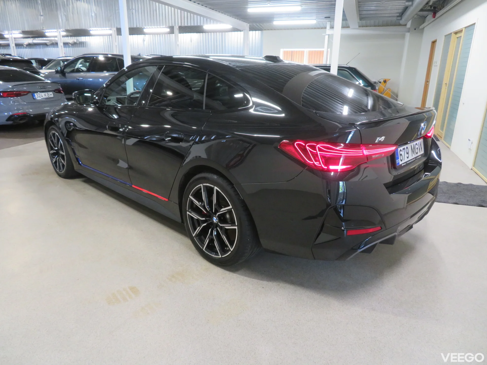 BMW i4 125kW