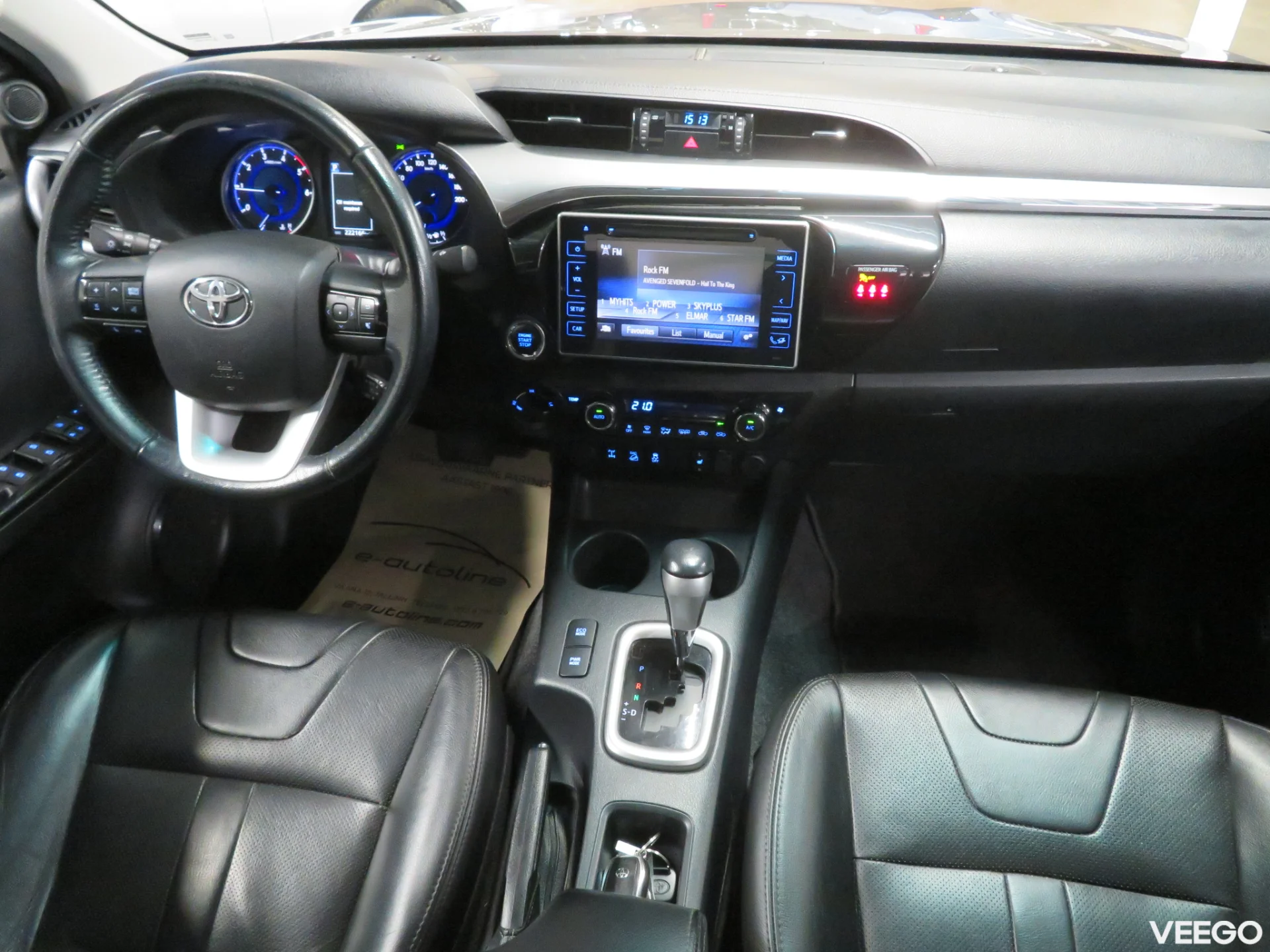 Toyota Hilux 2.4 110kW