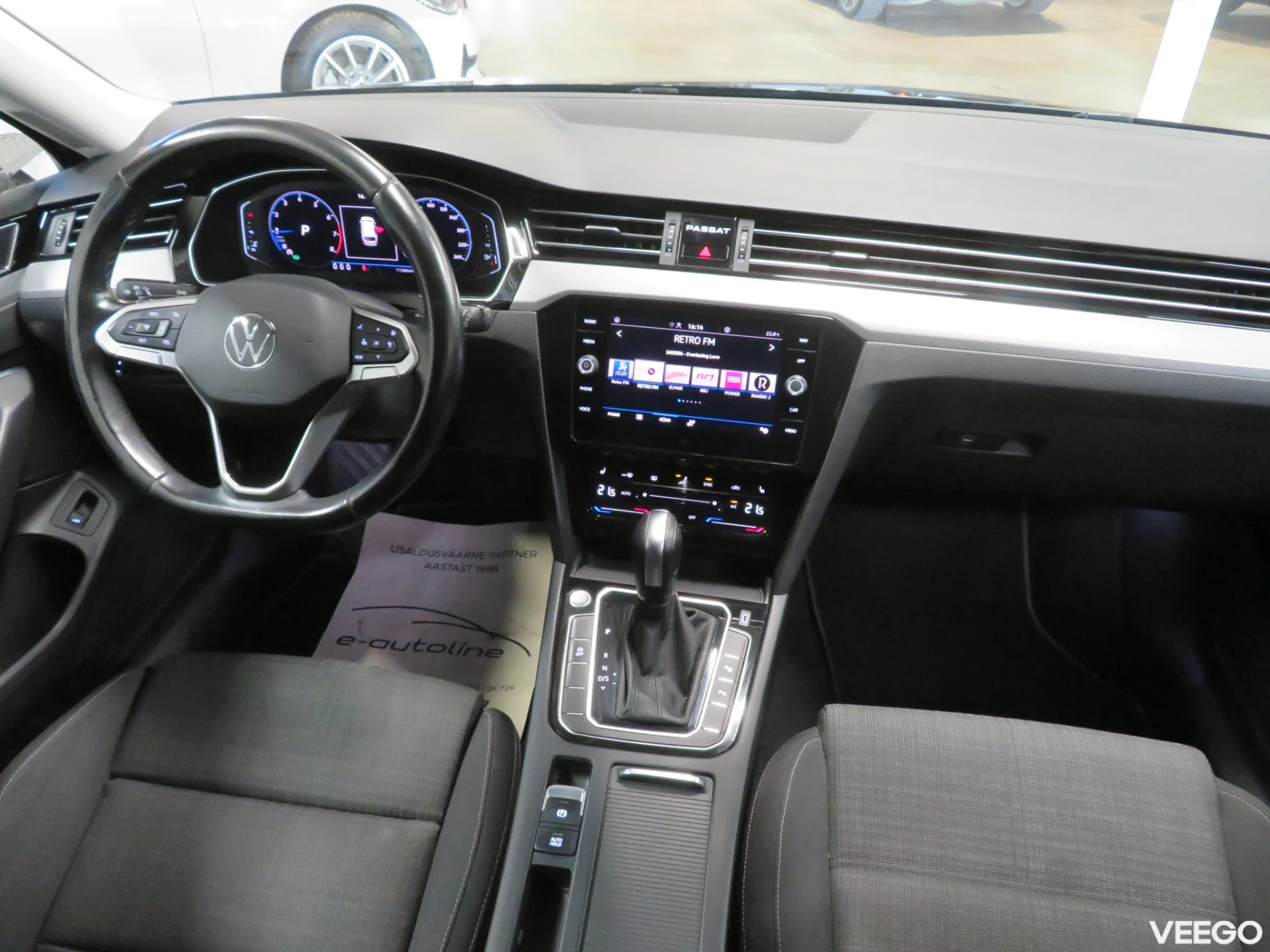 Volkswagen Passat 1.5 110kW